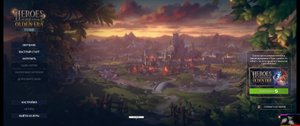 Heroes of Might and Magic Olden Era Demo