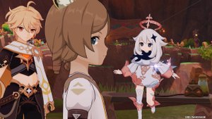 Genshin Impact: Слабые сигналы