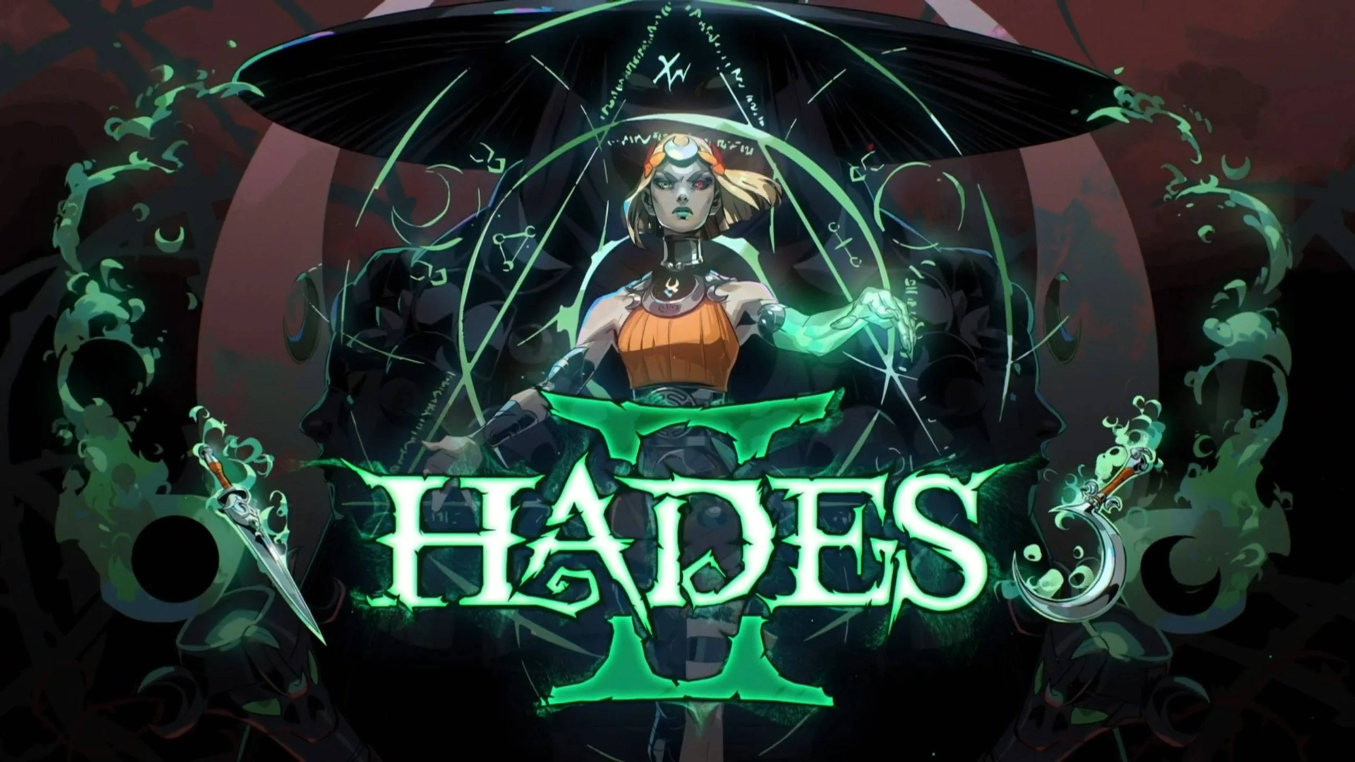 Hades 2 | Геймплей | Nintendo Switch | Docked