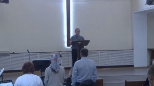 Воскресное Богослужение церкви Новая Жизнь г. Саранск 12 октября 2025 г.