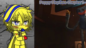 🔥Poppy Playtime Chapter 1 (Roblox Version - Play-Toy's) #1 Прохождение🔥