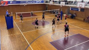 12.10.2025 ЯГМУ vs ЯГПУ-2 Мужчины [Полная игра]