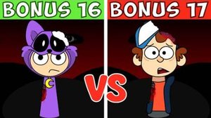 Incredibox Sprunki _ Swapped BONUS 16 VS BONUS 17