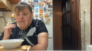 мукбанг друзья у меня ужин а у вас