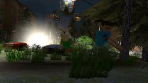 5 НОЧЕЙ С ТИМОХОЙ 3 ГОРОД!