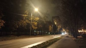 Отпуск в Москве. День четырнадцатый. Вечер. 12 октября 2025 года