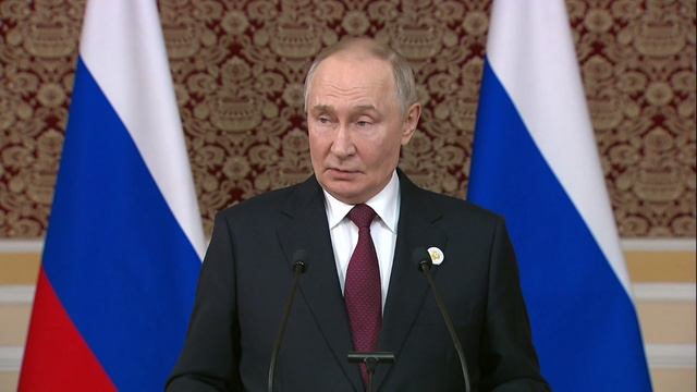 «Не разъехаться друг от друга!»: Путин о миссии СНГ и единстве народов