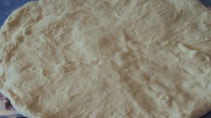 Пирог с адыгейским сыром