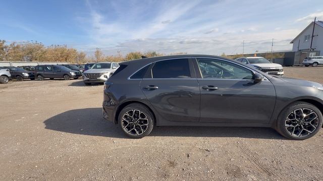 ШИК ЦЕНЫ на КОРЕЙЦА! СИД В МАКСИМАЛКЕ ВСЕГО ЗА 3 МУЛЬТА! Забрали новый KIA CEED 2025 SPECIAL EDITION