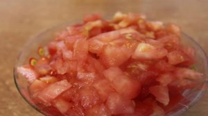 Курица в перце в духовке