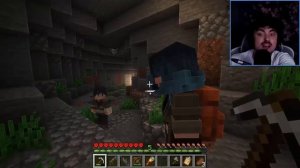 📹 ЗДЕСЬ СОЗДАЮТ НАШИХ КЛОНОВ В БЕСКОНЕЧНОМ ЛАБИРИНТЕ В МАЙНКРАФТ!