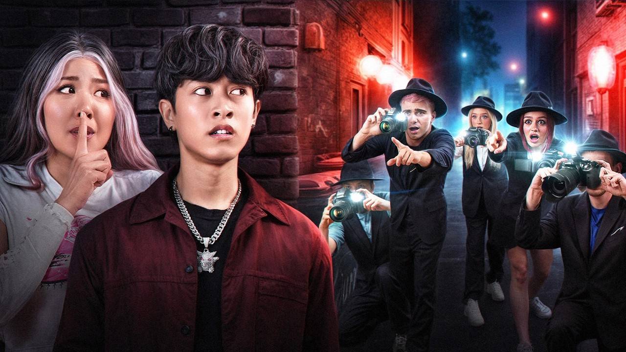 Я Так Известен, Что У Меня Есть Сталкер (Вселенная Алана | Alan’s Universe) Часть 2 смотреть онлайн