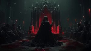 Кровавый ритуал - темная фэнтезийная музыка для глубокого расслабления и сна