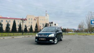 Toyota Ipsum, 2002 год