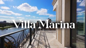 Villa Marina — Клубный дом на Крестовском острове