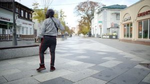Уличные танцы Street dancing