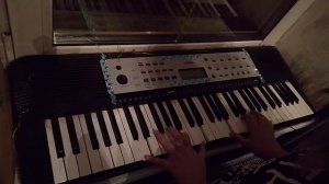 paradise lost erased piano cover