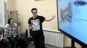 Учеба под девизом «Учись. Решай. Твори»