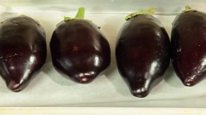 Салат из баклажанов арабский