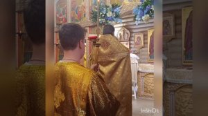 "Ключи от Царствия Небесного"  12.10.25. Протоиерей Владимир Волков