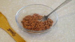 Салат с тунцом и стручковой фасолью