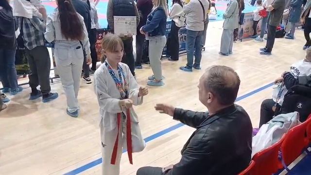 Весёлое Тхэквон-до МФТ