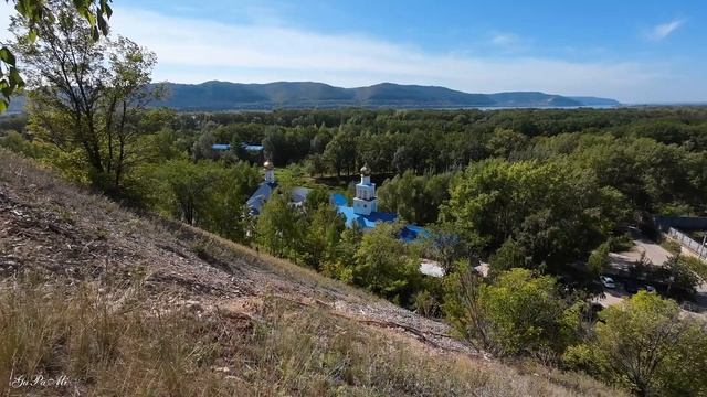 Самара - Царёв курган 2024 г.