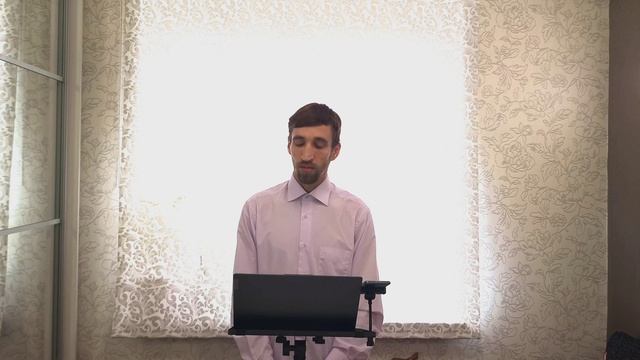 Важность сегодняшнего мгновения в перспективе вечности. Проповедь.