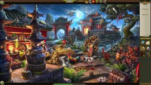 Hidden City_ Поиск скрытых предметов. Лунные врата. Пары