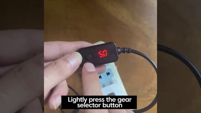 Кабель USB C-DC Power Boost Type C-DC для быстрой зарядки.