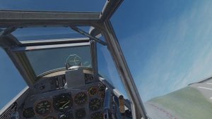 Messer VS Mustang with FreeTrack