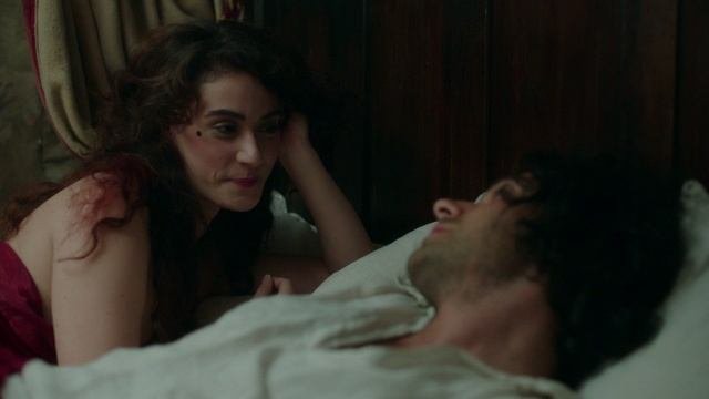 Полдарк 1 сезон 2 серия (сериал, 2015)