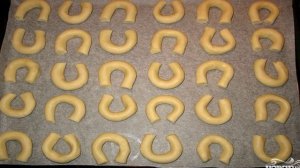 Печенье Подкова