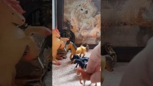 Коллекция лошадок Марафон Бешенные крючки 6.1 #БешенныеКрючки #ВязаныйДвиж #Табун2026