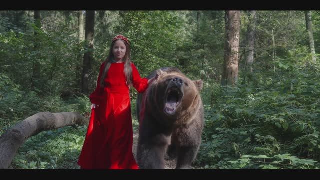 Злата Медведева «Небо Славян»