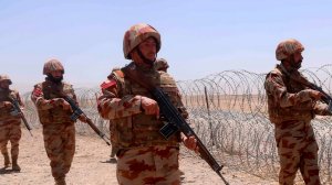 Афганистан и Пакистан вступили в вооруженный конфликт. Убиты десятки пакистанских военных