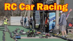 Гонки радиоуправляемых машин (28 сентября 2025)