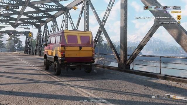 RoadCraft Прохождение 162 (Загрязнение) Задачи для водоочистительной станции и сталелитейного цеха