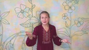 С Писахов Модница, читает Далина Галкина 13 лет