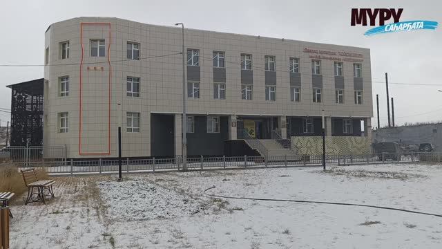 С.С. Васильев-Борогонскай аатынан улуустааҕы киин библиотека устун күүлэйдиэх