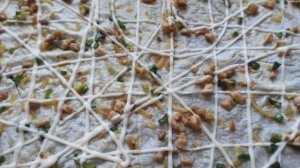 Рулет из лаваша с яйцом и сыром