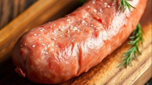 Варёная Докторская колбаса вкусом из СССР. Делаем сами и сравниваем цену.