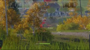 Armored Warfare выполнение задания: Жатва
