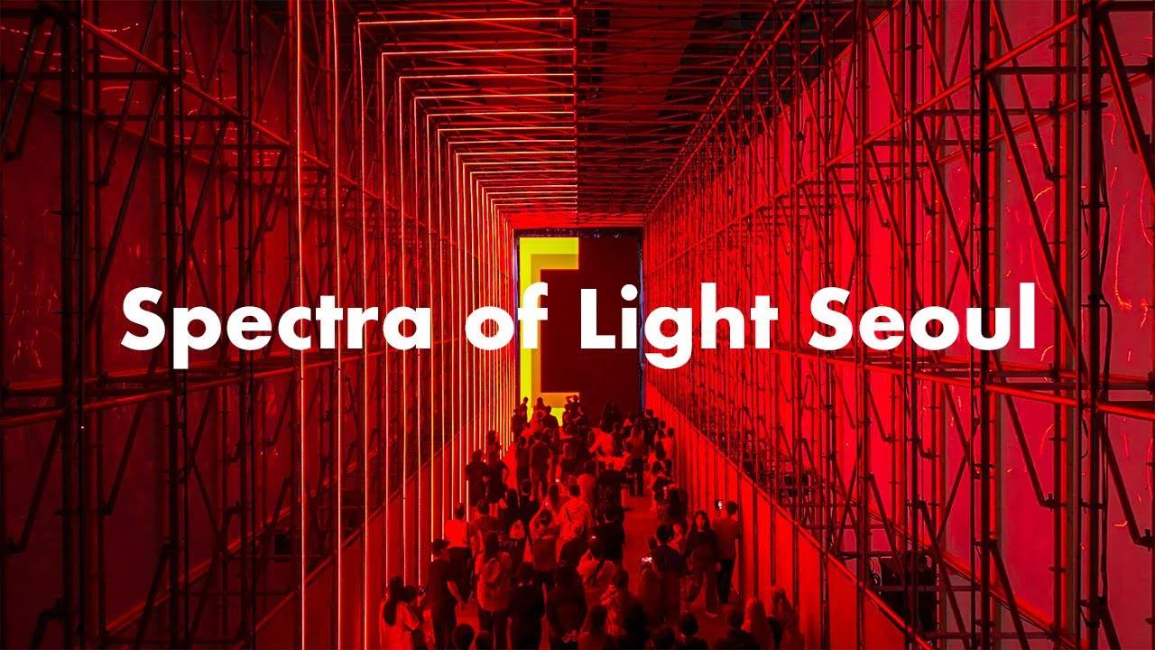 Seoul’s Night Sky Explodes With Light! ｜ Hangang Bitseom Festival 2025