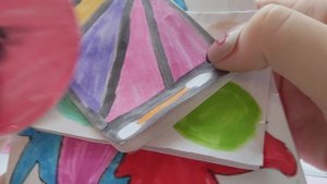 распаковка бумажных сюрпризов 💗🩷🌺 Варваракина мечта 🤟🏻🫶🏻🫶🏻🐈🥰