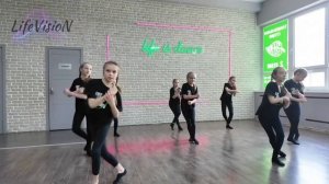 Эстрадный танец - LIFE IS DANCE г. Королёв
