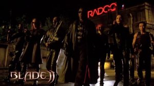 Blade 2 | Блэйд 2 | Mos Def - I Against I (Original Soundtrack)