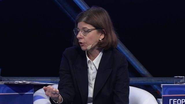 Финополис 2025. День 2. Секция 2.2. ФинФьючер: визионерские идеи для финансового рынка будущего