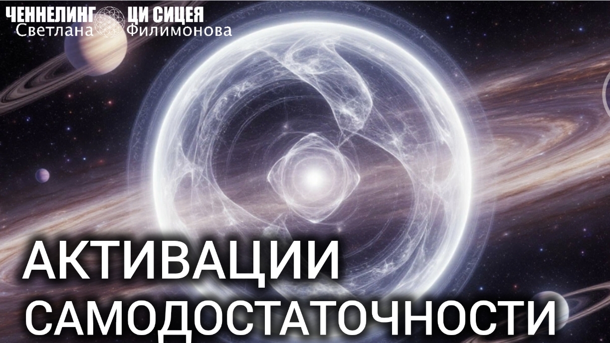 Активации самодостаточности