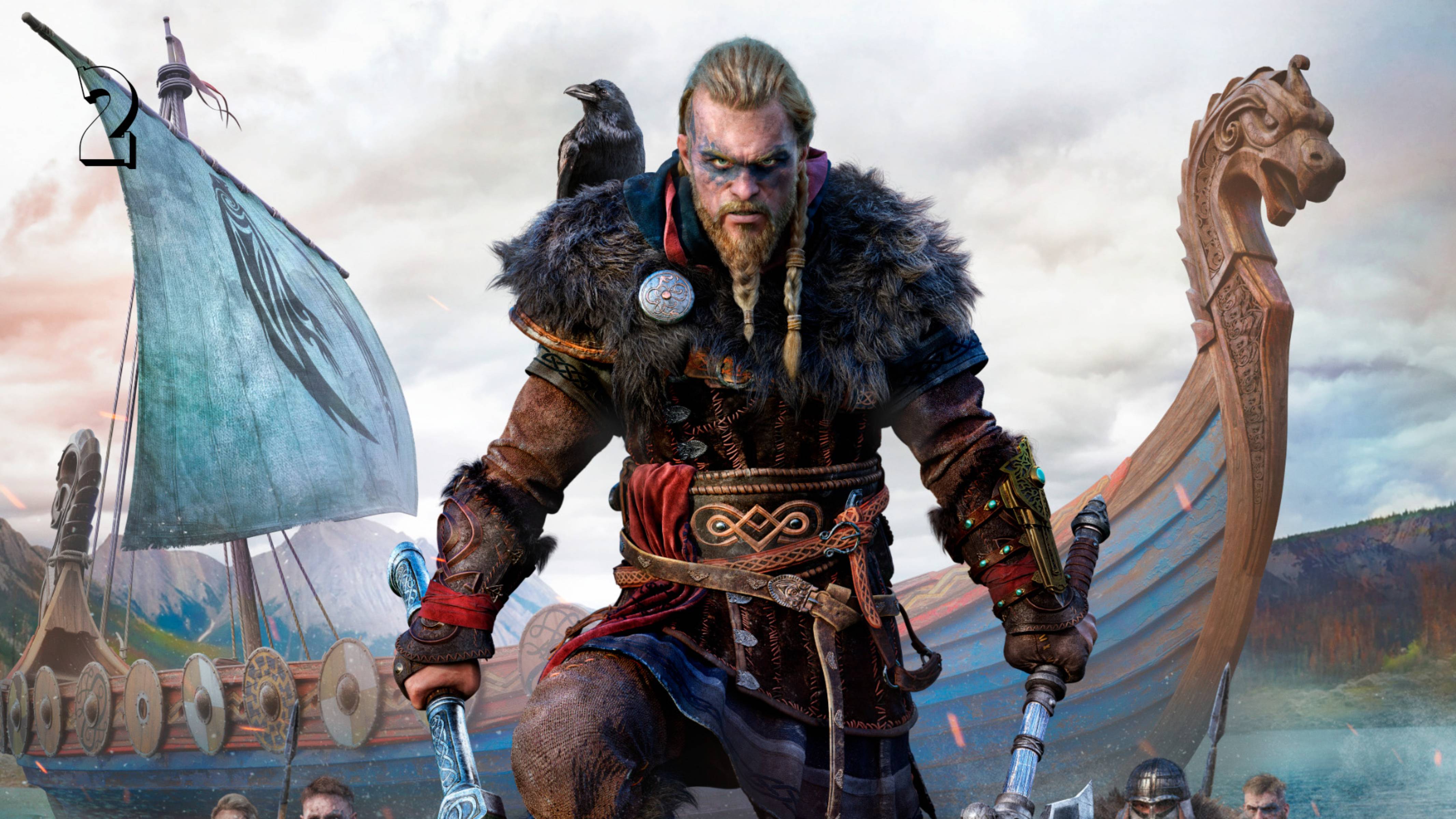 Прохождение Assassin's Creed_ Valhalla — Часть 2: Утешение вёльвы